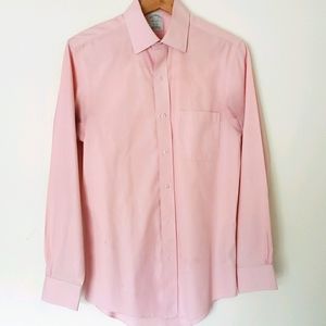 Brooks Brothers Men's Non-Iron Milano Dress Shirt